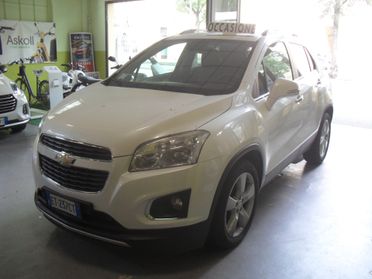 Chevrolet Trax 1.4 Turbo AWD LTZ