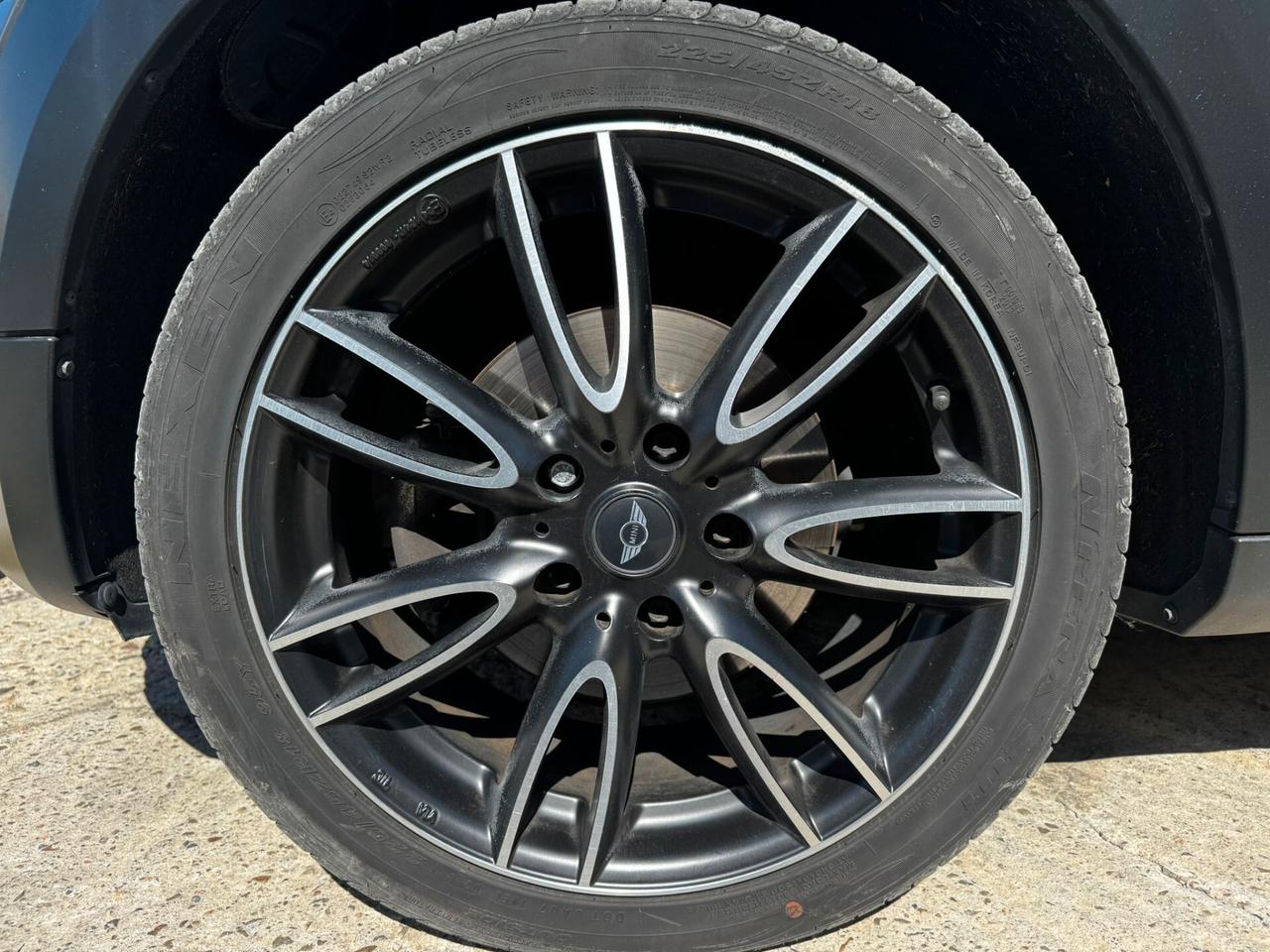 Mini Cooper SD Countryman ALL4