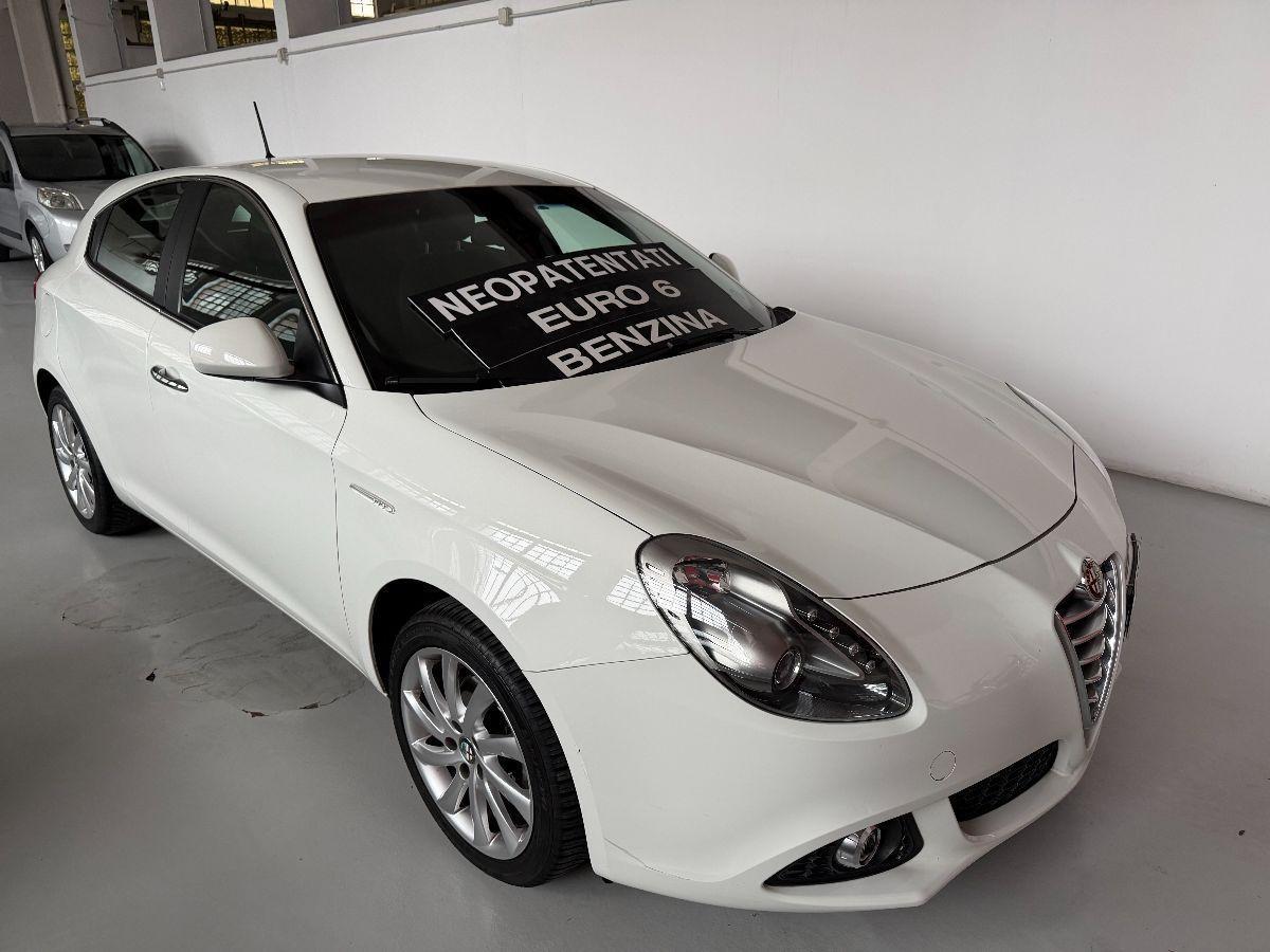 ALFA ROMEO - Giulietta - 1.4 Turbo 120 CV Super