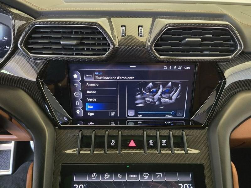 Lamborghini Urus Urus 4.0 S