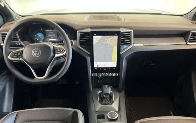 VOLKSWAGEN Amarok 3.0 V6 TDI 241CV 4MOTION aut. Aventura