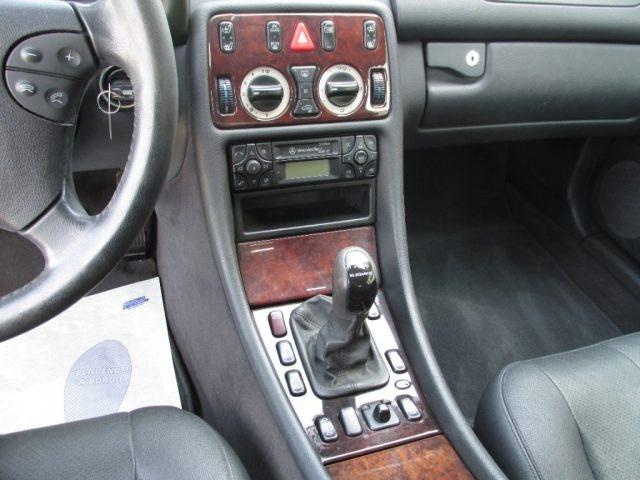 MERCEDES-BENZ CLK 200 Kompressor CABRIO Elegance Evo - "Iscrivibile ASI"