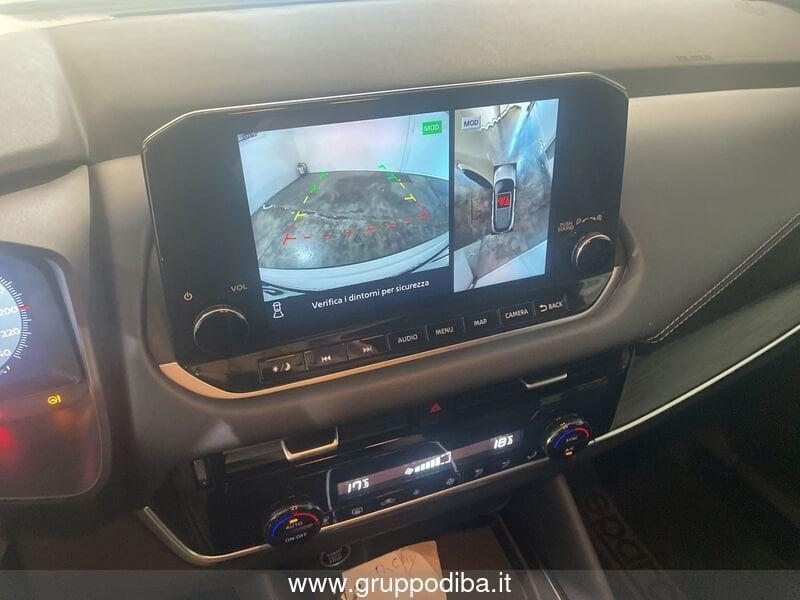 Nissan Qashqai III 2021 1.3 mhev Tekna 2wd 140cv