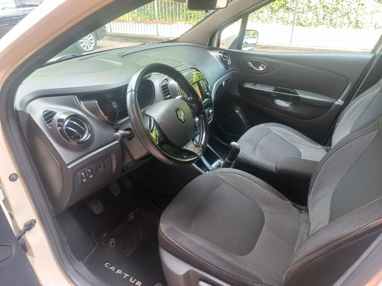 Renault Captur 1.5 dCi 8V 90 CV Start&Stop Live