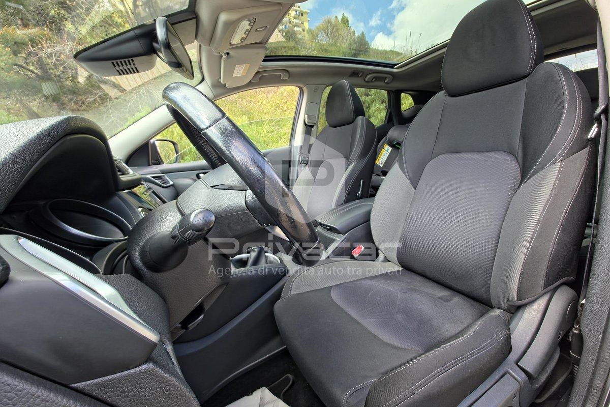 NISSAN Qashqai 1.5 dCi 115 CV Tekna+