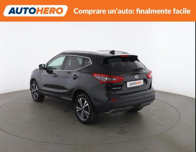 NISSAN Qashqai 1.7 dCi 150 CV N-Connecta