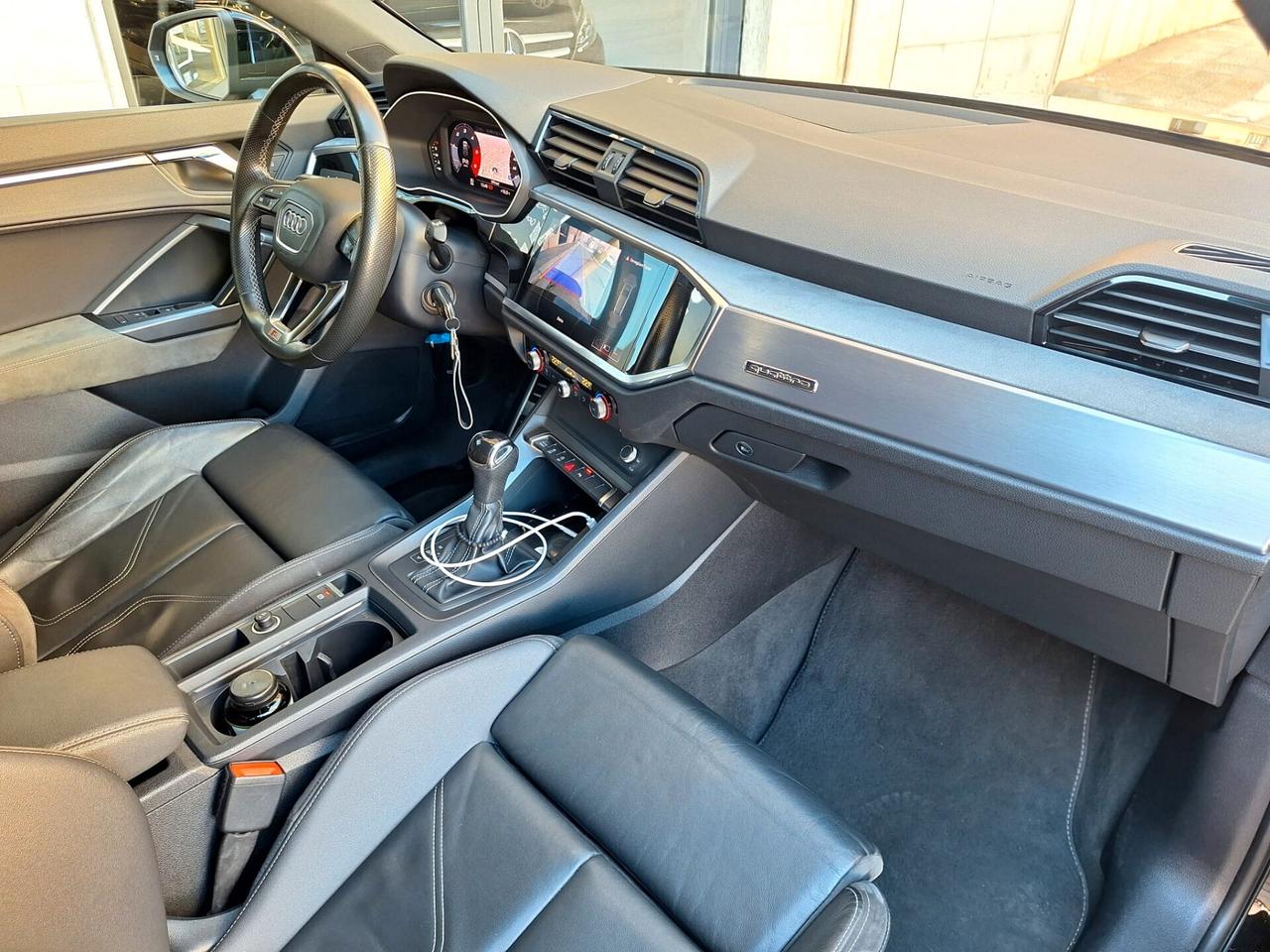 Audi Q3 SPB 35 TDI S tronic quattro edition