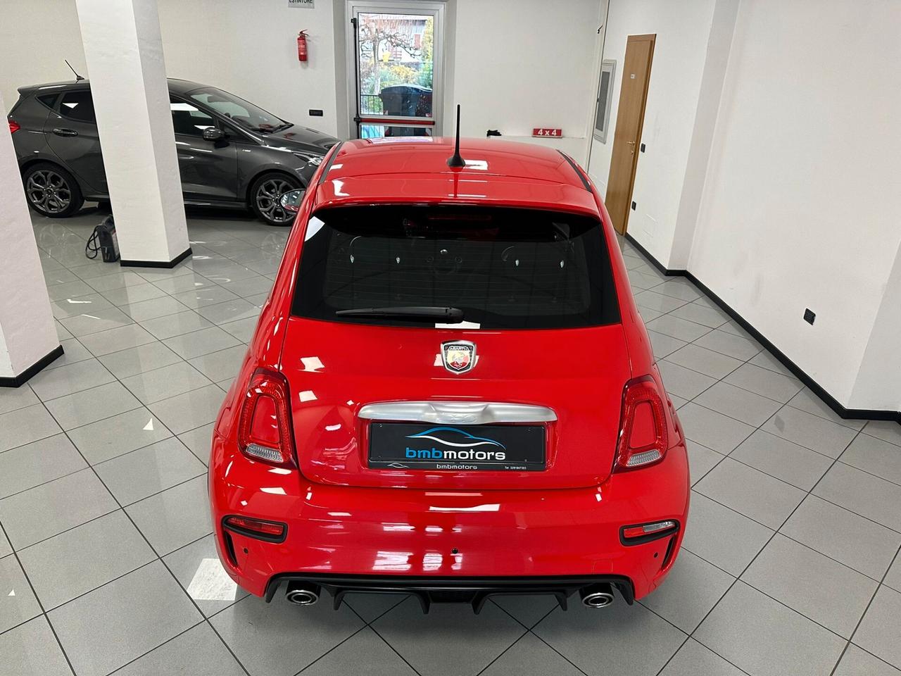Abarth 595 1.4 Turbo T-Jet 145 CV