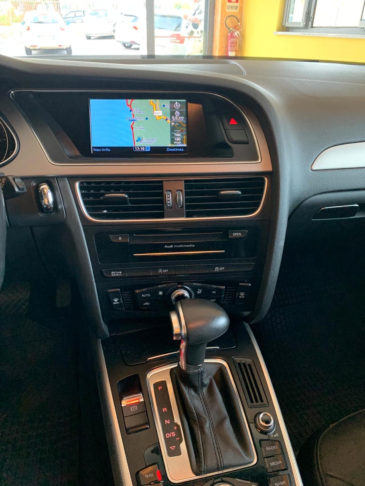 Audi A4 Avant 2.0 TDI 150 CV multitronic