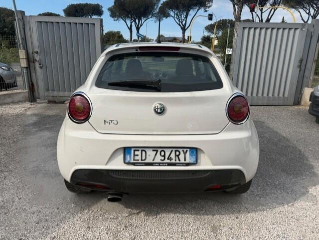 Alfa Romeo MiTo 1.6 JTDm 16V Distinctive Sport Pack