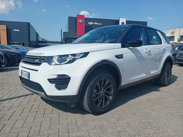 Land Rover Discovery Sport 2.0 TD4 150cv 4WD SE