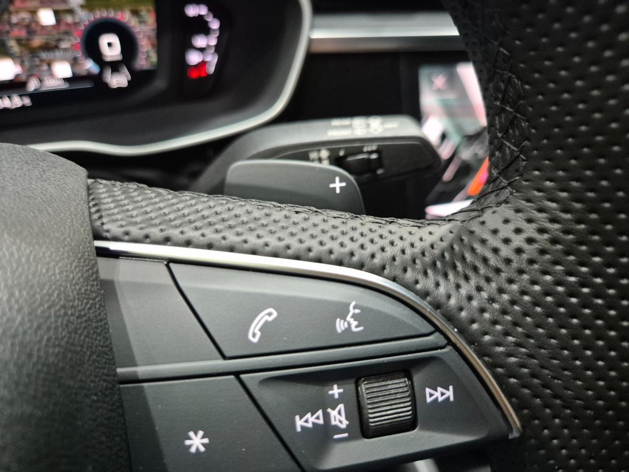 Audi Q3 SPB 35 TDI S tronic S line edition