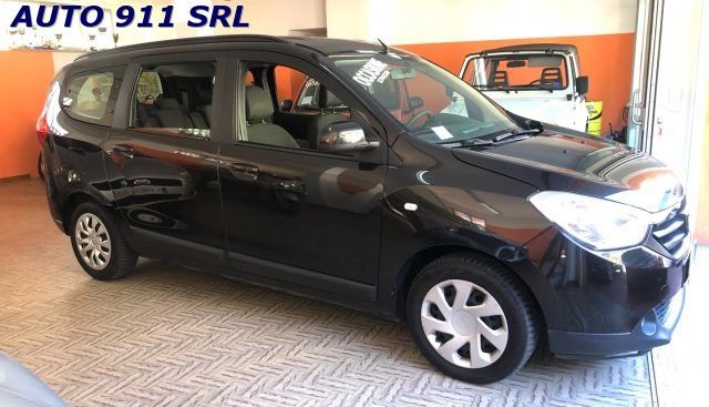 DACIA Lodgy 1.5 dCi 8V 110CV 7 posti Laur��ate TEL 327-4425768