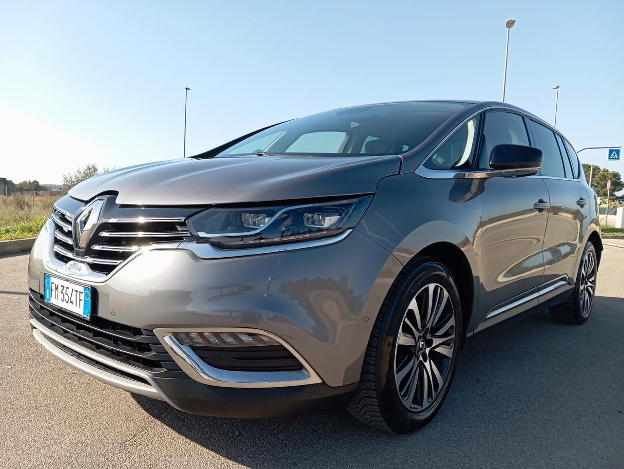 Renault Espace dCi 160CV EDC Energy Executive 4Control