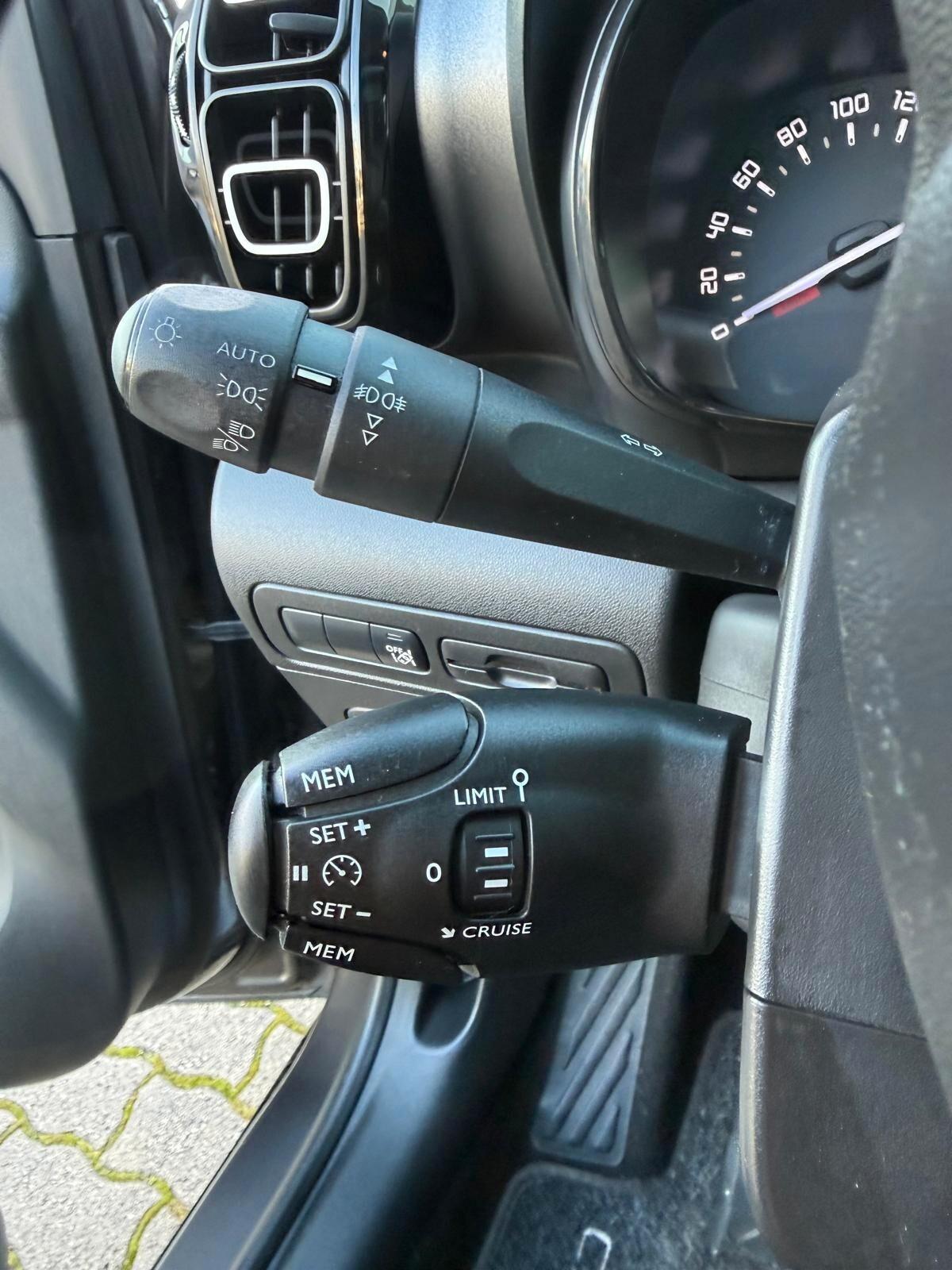 Citroen C3 Aircross PureTech 110 S&S Feel