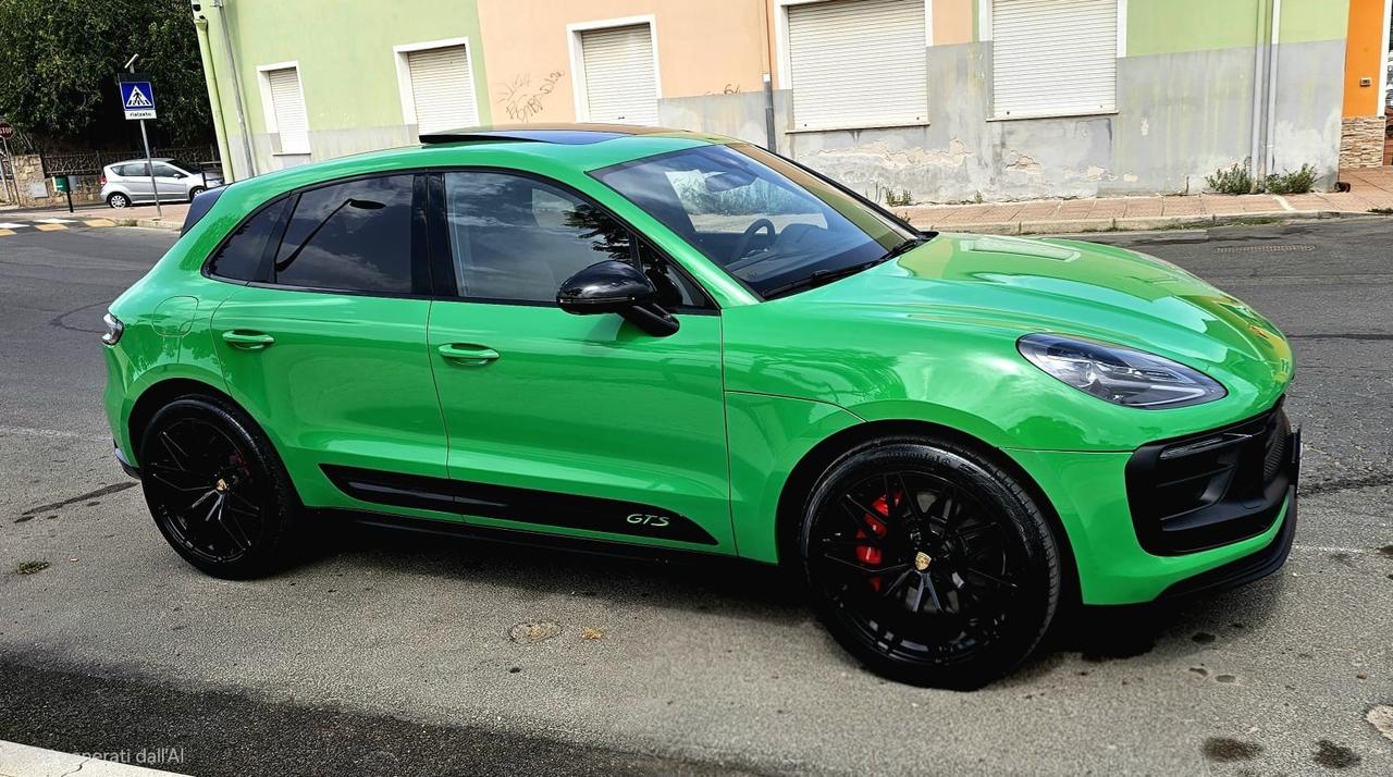 Porsche Macan 2.9 GTS