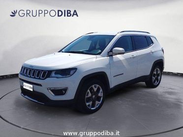 Jeep Compass II 2017 Diesel 1.6 mjt Limited 2wd 120cv my19