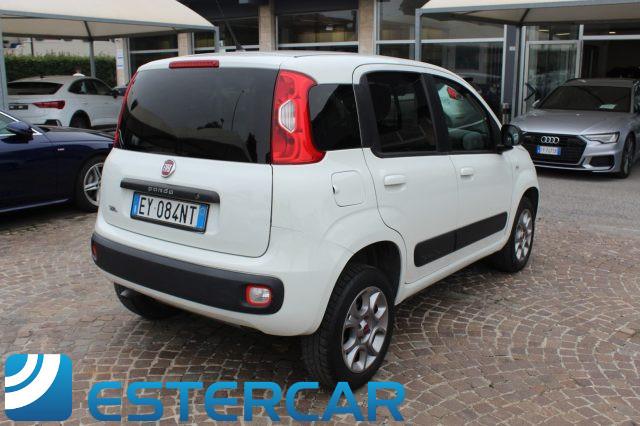 FIAT Panda 1.3 MJT S&S 4x4 Climbing Van 2 posti ELD
