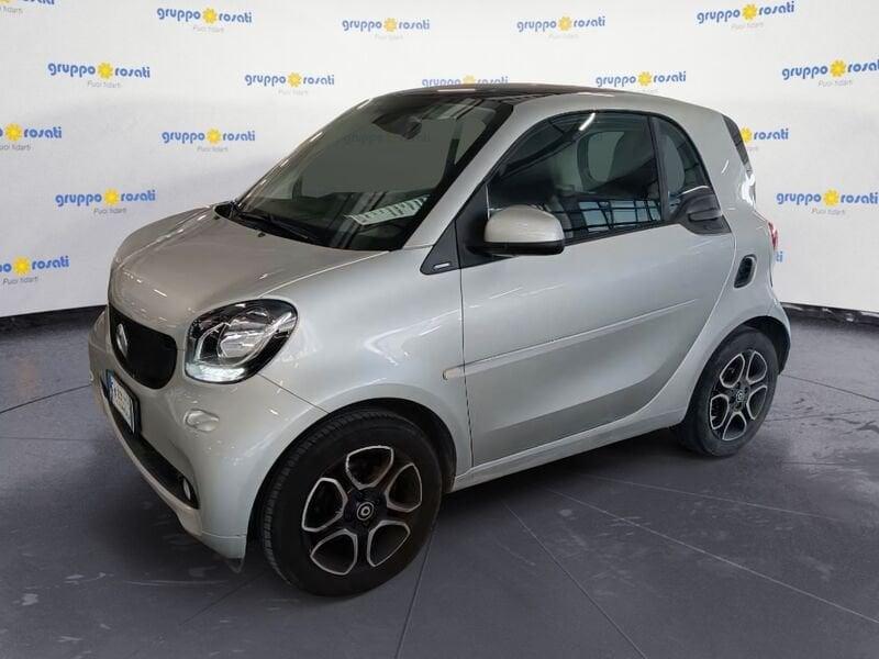 smart fortwo 3ª s. (C453) 70 1.0 Youngster