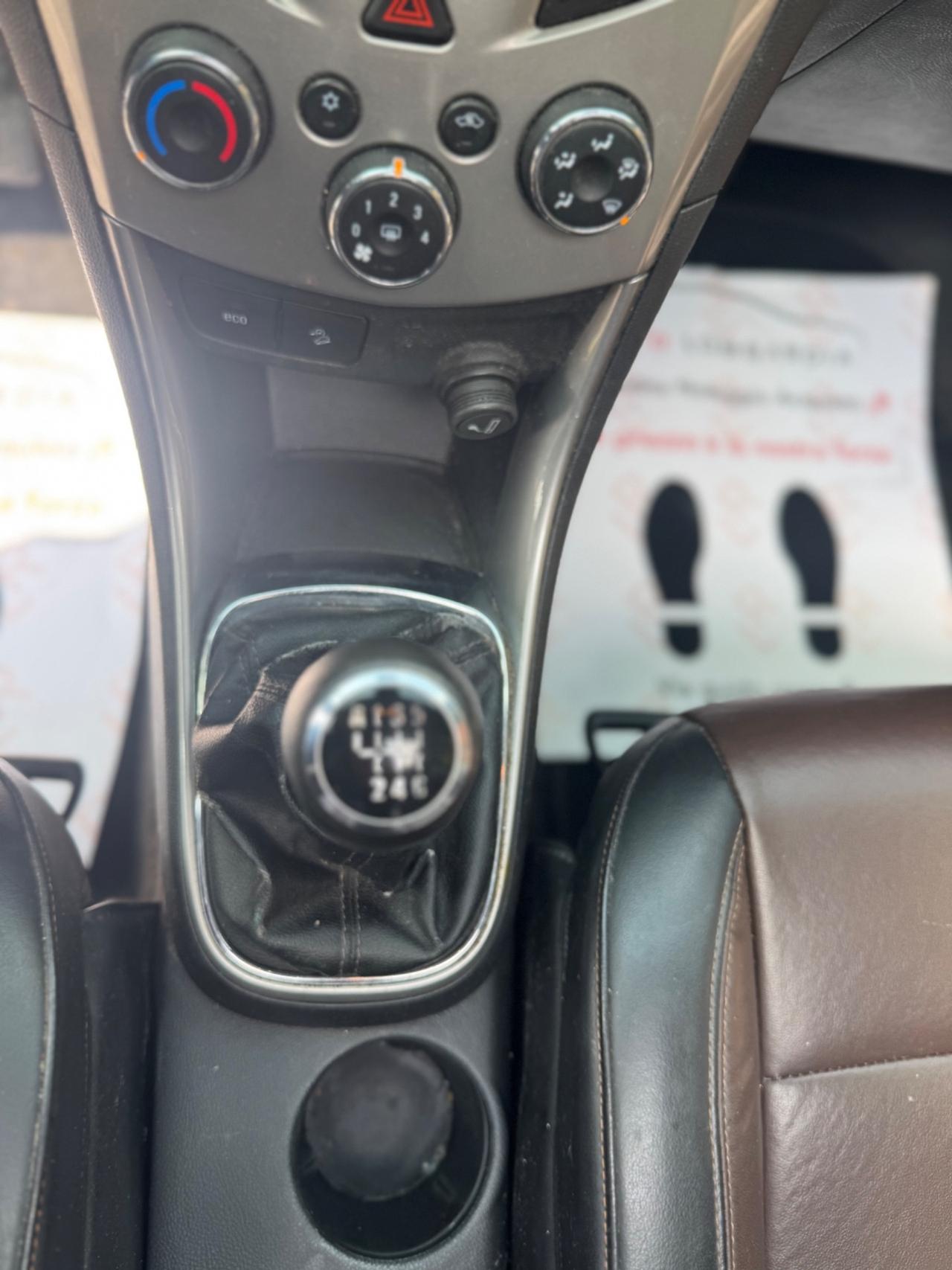 Chevrolet Trax 1.7 diesel FWD aut. LTZ