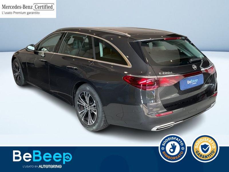 Mercedes-Benz Classe E E SW 220 D ADVANCED AUTO
