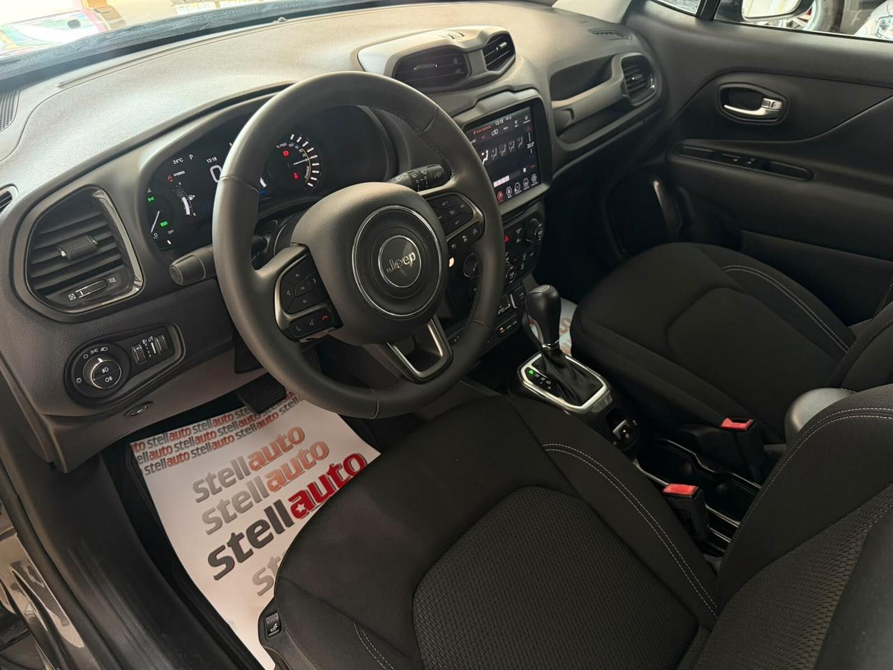 Jeep Renegade 1.3 T4 190CV PHEV 4xe Limited *IVA DEDUCIBILE*