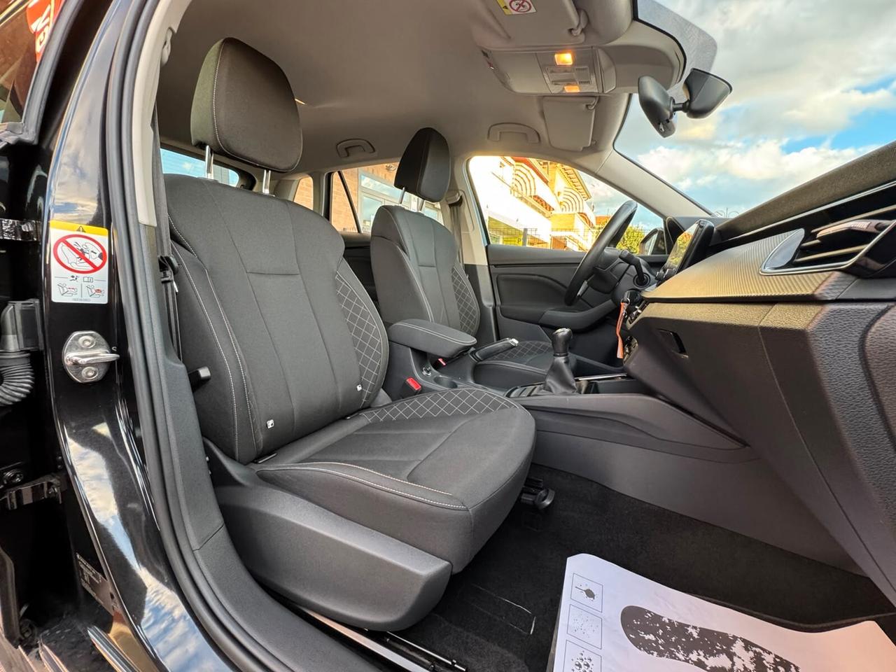 Skoda Kamiq 1.0 TSI Ambition