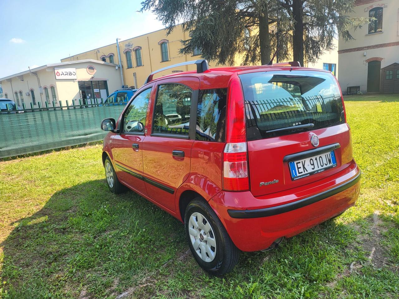 Fiat Panda 1.2 Emotion OK NEOPATENTATI