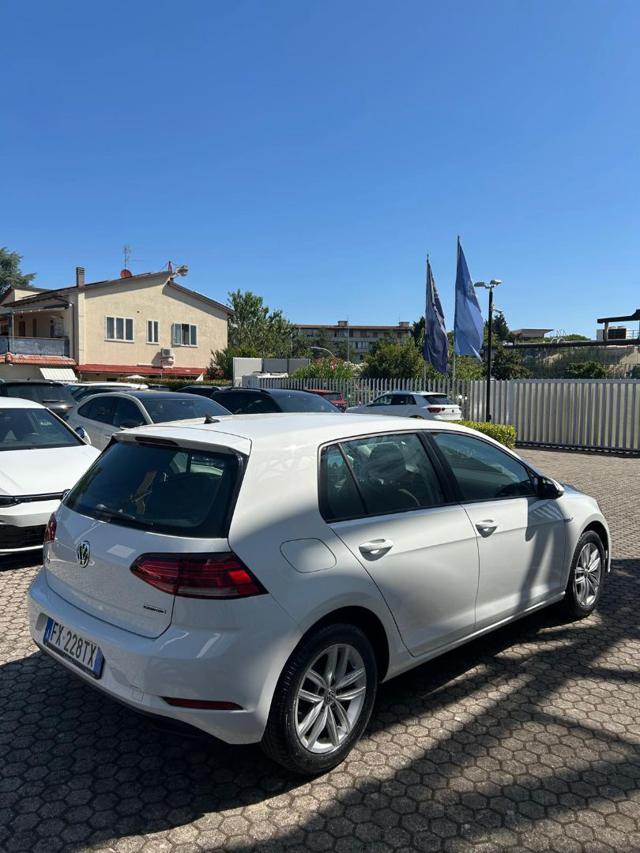 VOLKSWAGEN Golf 1.5 TGI 5p. Business NEO PATENTATI