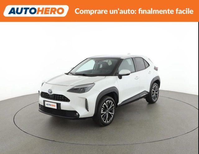 TOYOTA Yaris Cross 1.5 Hybrid 5p. E-CVT Lounge