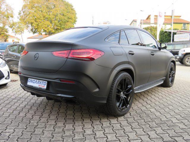 MERCEDES-BENZ GLE 350 de 4Matic Plug-in Hybrid Coupé Premium Pro #OPACO