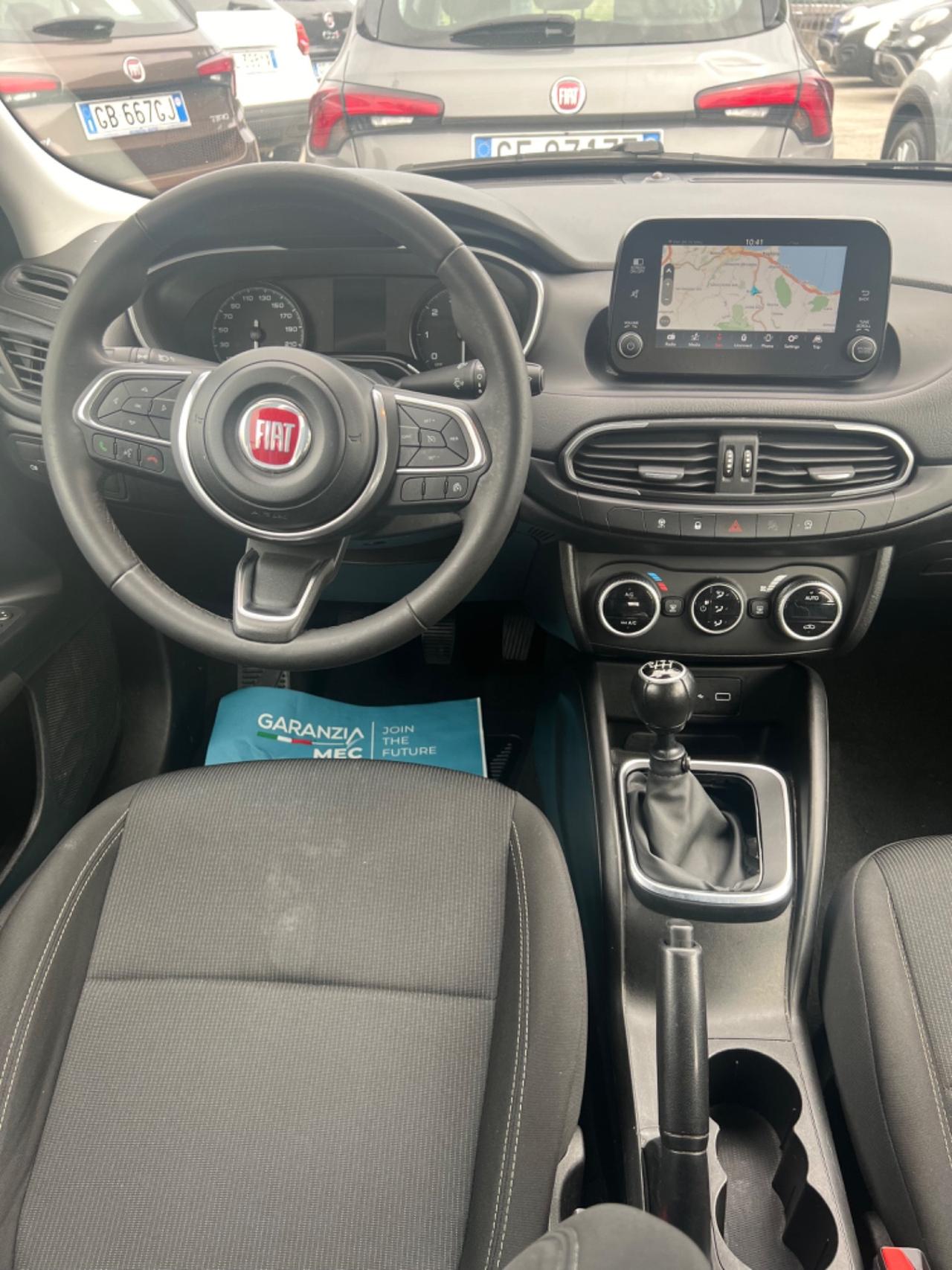 Fiat Tipo 1.6 Mjet 120cv 2021