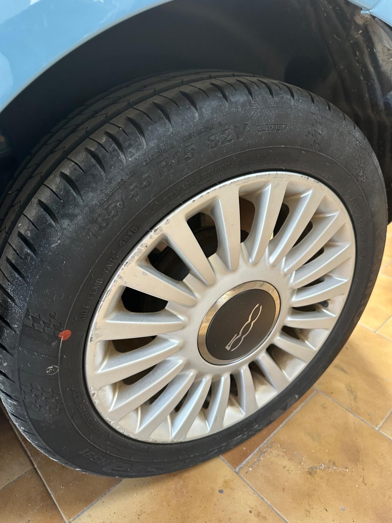 Fiat 500 1.2 Pop