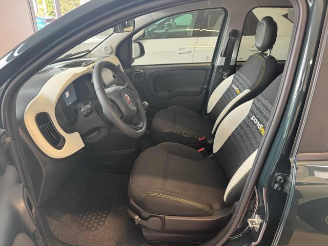 FIAT Panda 1.0 FireFly S&S Hybrid Pandina