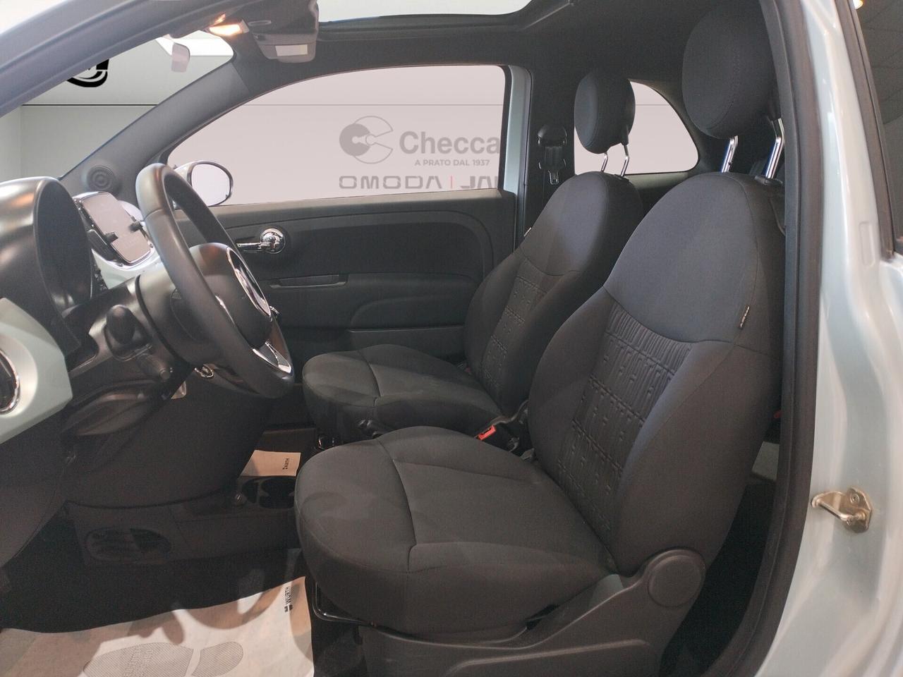 Fiat 500 1.0 hybrid Dolcevita 70cv *19.000 KM*