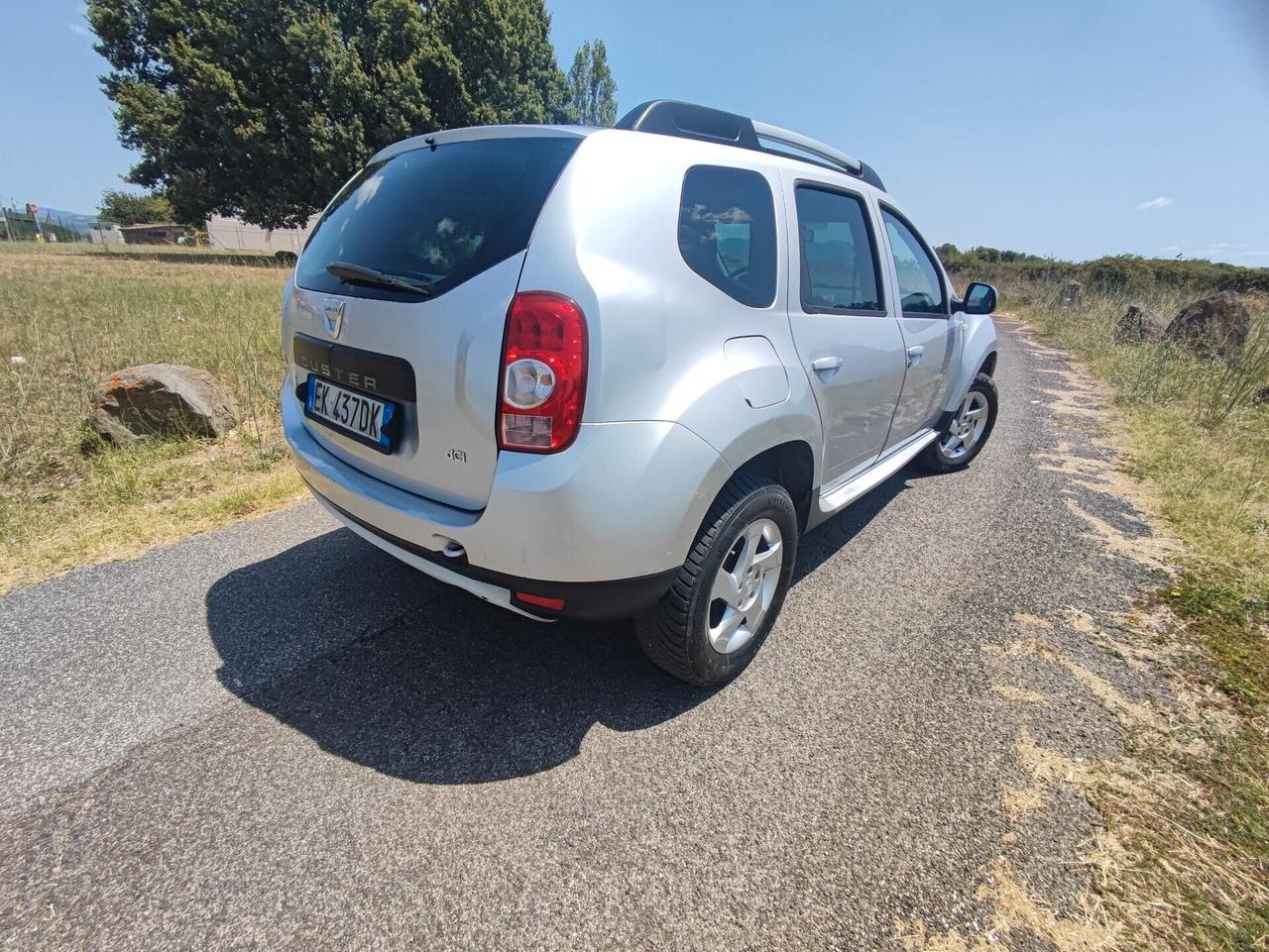 Dacia Duster 1.5 dCi 110CV 4x2 Lauréate