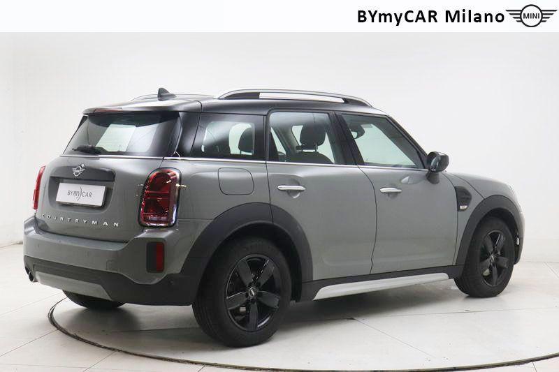 Mini Cooper Countryman 1.5 TwinPower Turbo Cooper