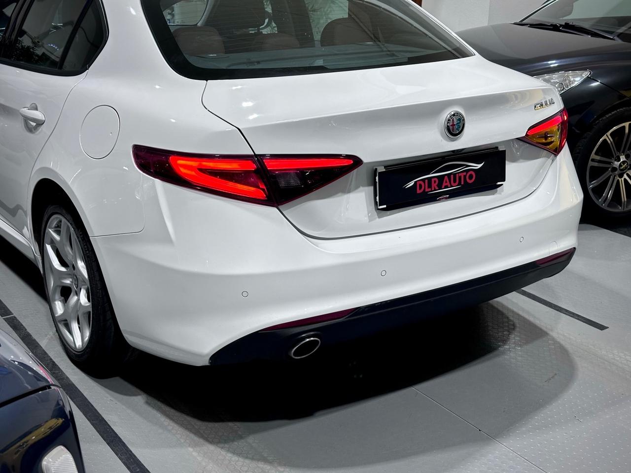 Alfa Romeo Giulia 2.2 Turbodiesel 160 CV AT8 Executive