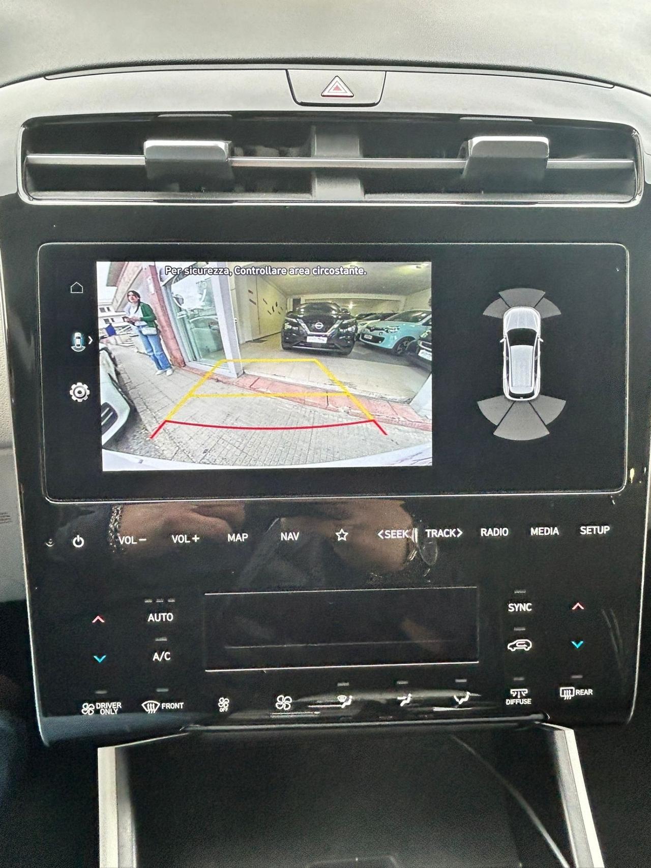 Hyundai Tucson 1.6 HEV aut. Exellence