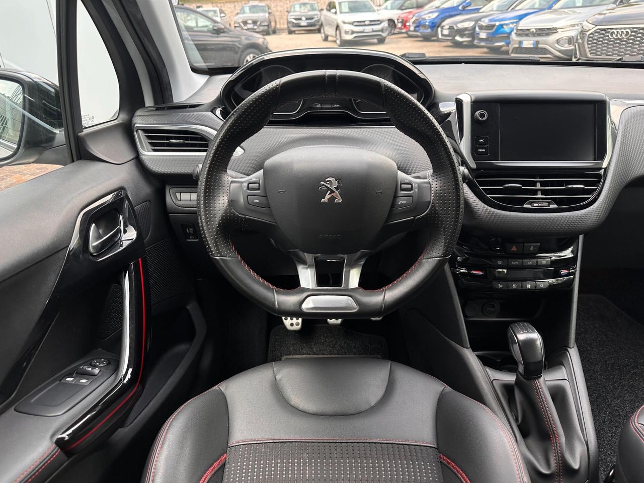 Peugeot 208 BlueHDi 100 Stop&Start 5 porte GT Line