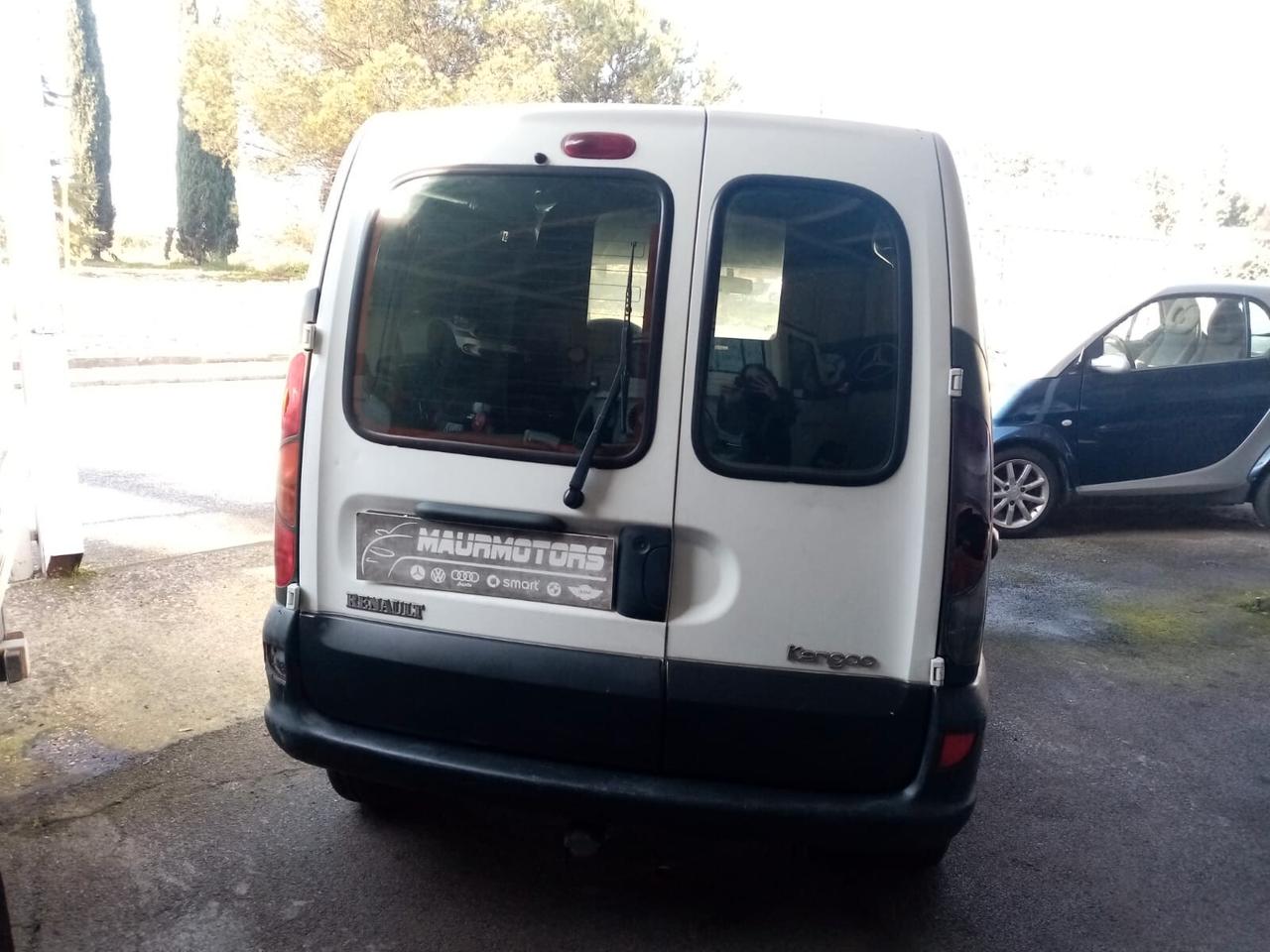 RENAULT KANGOO 1.4 CAT RN