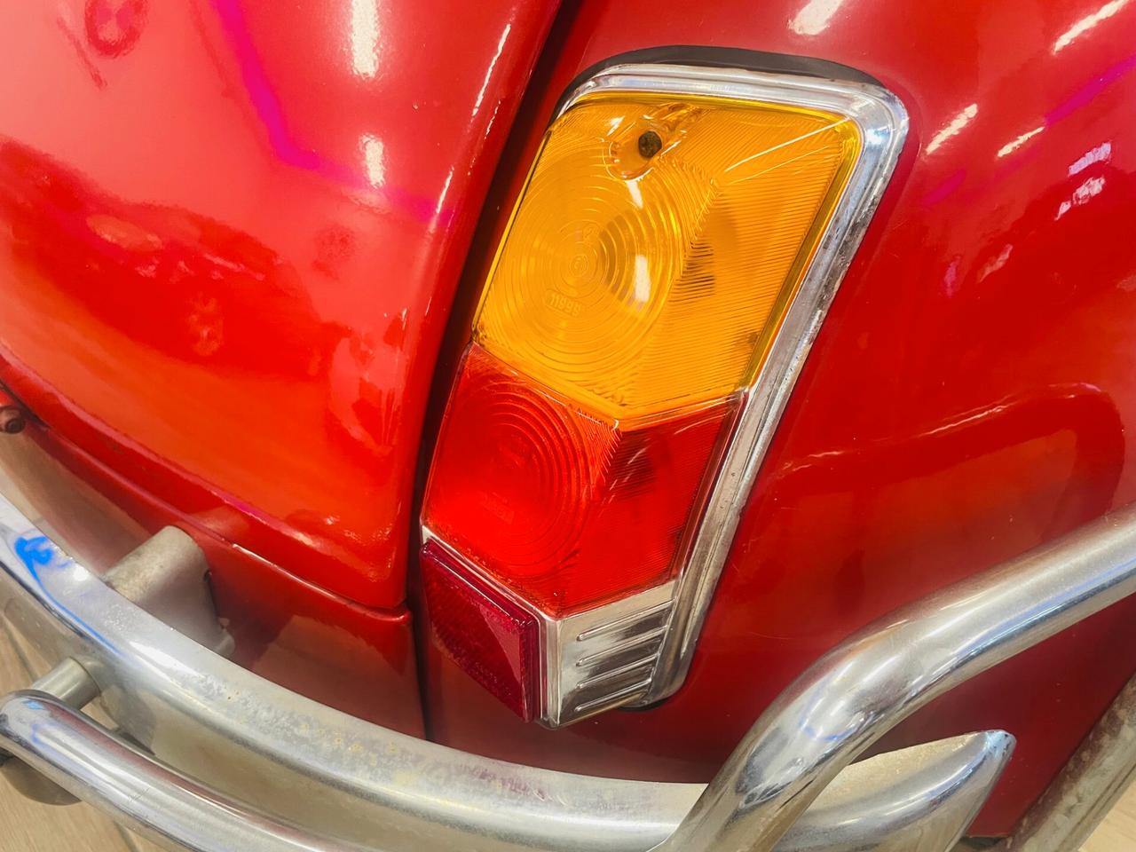 Fiat Cinquecento 500 L 0.5 (18 CV) – Anno 1969