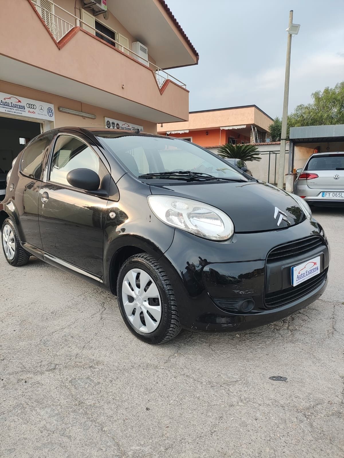 Citroen C1 1.0 5 porte airdream CMP-5 Amici