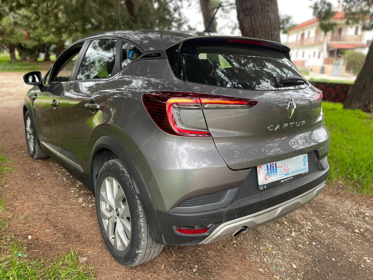 Renault Captur Blue dCi 115 CV EDC Business