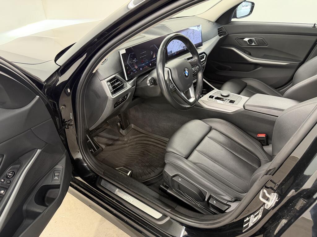 BMW Serie 3 Touring 316 d Mild Hybrid 48V Msport Steptronic