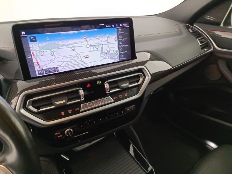 BMW X4 M 40 d Mild Hybrid 48V xDrive Steptronic