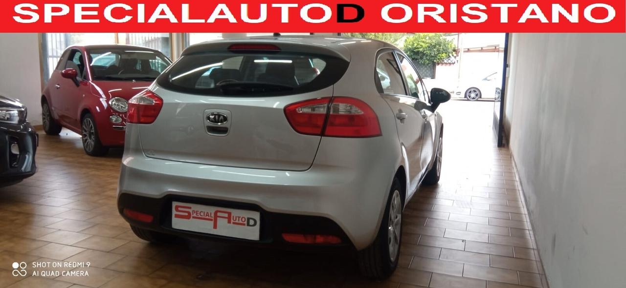 KIA RIO 1.1 CRDI ACTIVE 5 PORTE
