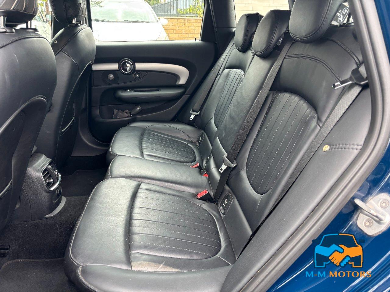 Mini Clubman Cooper SD Business 2.0 ALL4 Auto