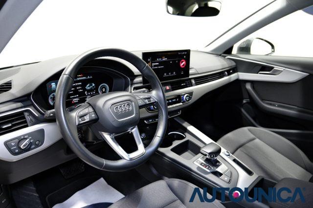 AUDI A4 AVANT 30 TDI 136 CV S TRONIC BUSINESS FULL LED