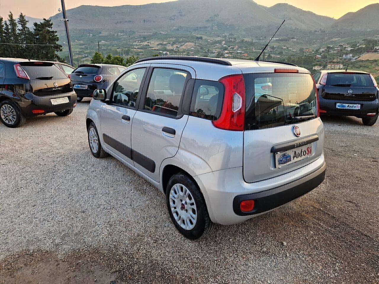 Fiat Panda 0.9 TwinAir Turbo S&S Lounge